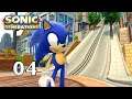 Sonic Generations ~ Part 4: Living in the City