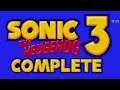 Sonic The Hedgehog 3 Complete Part 1