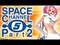 Space Channel 5: Part 2 Full Game (No Mistake)
