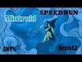 Speedrun Mintroid any% 8min43