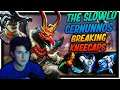 CERNUNNOS "SLOWLO" PLAY-BY-PLAY!! THIS BUILD IS ACTUALLY SILLY...