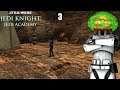 Star Wars Jedi Academy Let's Play [Part 3] - This is Not the Droid I'm Looking For...