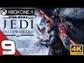 StarWars Jedi The Fallen Order I Capítulo 9 I Walkthrought I Español I XboxOne X I 4K