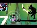Stickman Revenge 3 - Gameplay Walkthrough Part7 - (iOS, Android)