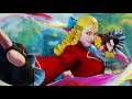 Street Fighter V: Champion Edition Karin Arcade Mode