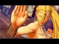 Street Fighter V | ranked | mods | Menat vs Cammy