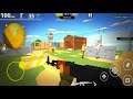Strike War Polygon - FPS Online Shooting Game : Android GamePlay FHD. #2