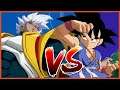 Super Baby 2 VS GT Goku Dragon Ball FighterZ VERSUS