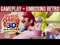 Super Mario 3D All-Stars 🍄⛱️🪐1 hora de gameplay, comentamos review, unboxing Nintendo 64... ¡y más!