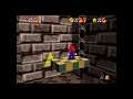 Super Mario 3D All Stars | Mario 64 | Gameplay Walkthrough Chip off Whomp's Block, Top of Fortress