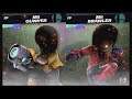 Super Smash Bros Ultimate Amiibo Fights – Request #15151 Cupheaad vs Knuckles