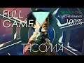 Tacoma (Xbox One) - Full Game 1080p60 HD Walkthrough (100%) - No Commentary