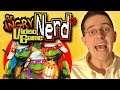 Teenage Mutant Ninja Turtles III - Angry Video Game Nerd (Re-Edit)