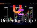 Tetr.io Underdogs Cup 7 with Twitch Chat (rank A+ and lower) Feb 21, 2021