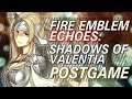 That Which Lies Deep Within | Fire Emblem Echoes: Shadows of Valentia [Postgame] #6/Finale