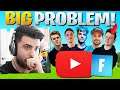 The BIG Problem With Fortnite YouTubers... ft. Ninja