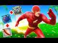 The FLASH In Fortnite (New Speed Record)