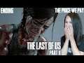 THE LAST OF US PART II ENDING - THE PRICE WE PAY - Walkthrough - Naughty Dog