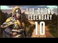THE SECOND SEAT - Liu Chong (Legendary Romance) - Three Kingdoms - Mandate of Heaven - Ep.10!