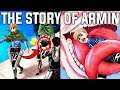 The Story Of Armin Arlert: BOY WHO SAVED THE WORLD (Attack On Titan)
