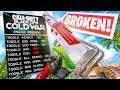the ULTIMATE MAC-10 SETUP... BROKEN! (BEST MAC-10 CLASS SETUP) - COLD WAR