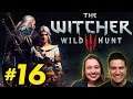 THE WITCHER 3: WILD HUNT - #16 (gameplay ao vivo em português BR) | 05/08/2020