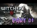The Witcher 3: Wild Hunt - Part 01! Fumbling With the Tutorial and Controls!