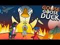 There Is A Duck AMONGOOSE | Goose Goose Duck (Impostor Type Game)