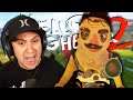 There's a TERRIFYING HIDDEN ENDING in Hello Neighbor 2...