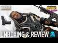 Walking Dead King Ezekiel Threezero 1/6 Scale Figure Unboxing & Review