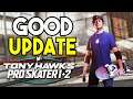 Tony hawk's Pro Skater 1 And 2: Big UPDATE!