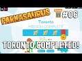Toronto Compeleted! | Parkasaurus | Toronto Let's Play Ep 06