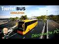 Tourist Bus Simlulator [Fr] / J'ouvre Mon Entreprise D'AutoCars (Découverte Pc) (Volant G27)