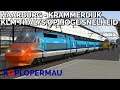 Train Simulator 2022: Met Thalys van Haarburg Centraal naar Krammerdijk Centraal als HSL-trein!
