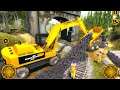 Train Track Construction Sim: Railroad Builder Android Gameplay