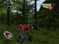 Transformers USA - Playstation (PS2)