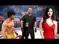 UFC 4 | Bruce Lee vs. Monica Bellucci (EA Sports UFC 4)