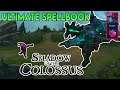 Ultimate Spellbook & the Colossus