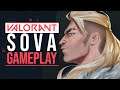 VALORANT - SOVA Gameplay | Ein Sieg muss her! | deutsch | Beta