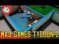 Vida de um DESENVOLVEDOR DE JOGOS - Mad Games Tycoon 2 [Conhecendo o Jogo Gameplay Português PT-BR]