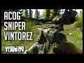 VSS Sniping with ACOG? - Is It Good? - Ecape From Tarkov