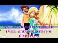 Waluigi x Rosalina Tribute - I Will Always Be With You (End Title)