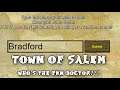 WHO'S THE DOCTOR?! | TOWN OF SALEM