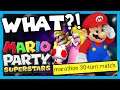 Will Mario Party Superstars NOT Have a 50 Turn Option?! - ZakPak