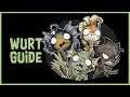 DST Wurt Character Guide | A Comprehensive Guide to Your New Life in the Florpin' Swamp