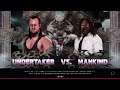 (WWE 2K20) The Undertaker vs. Mankind (Demon Realm Unleashed)