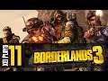 Let's Play Borderlands 3 (Blind) EP11 | Multiplayer Co-Op as FL4K