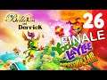 Yooka Laylee and the Impossible Lair - Part 26: Belle & Derrick (Not So Impossible FINALE!)