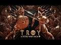 Zagrajmy w Total War Saga: Troy -  Totalny spam jednostek XD | Ostatni | Parys z Troi | #21