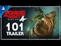 Zombie Army 4: Dead War | 101 Trailer | PS4